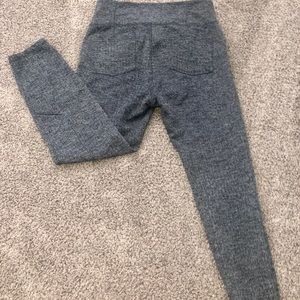 Athleta herringbone pants/leggings